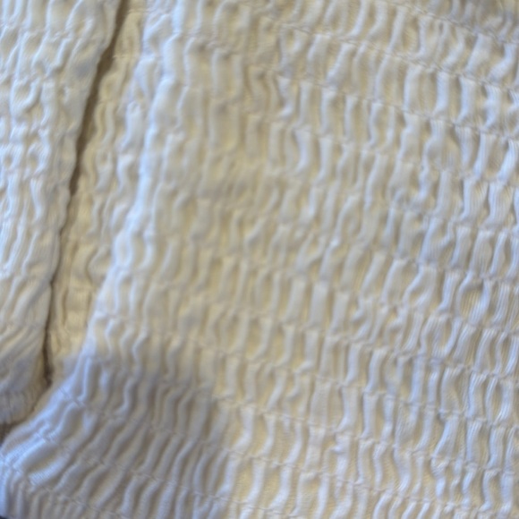 Universal Thread Women's Smocked Tank Top - Picture 3 of 3